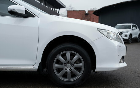 Toyota Camry, 2013 год, 1 595 000 рублей, 19 фотография