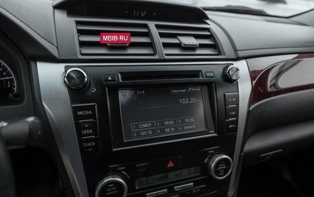 Toyota Camry, 2013 год, 1 595 000 рублей, 16 фотография