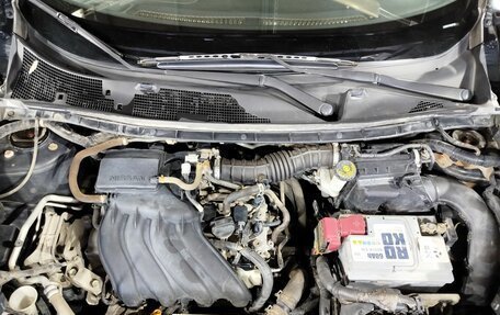 Nissan Juke II, 2012 год, 1 085 000 рублей, 11 фотография