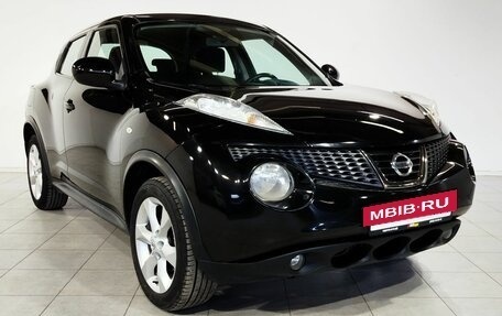 Nissan Juke II, 2012 год, 1 085 000 рублей, 3 фотография