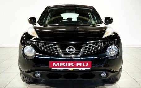 Nissan Juke II, 2012 год, 1 085 000 рублей, 2 фотография