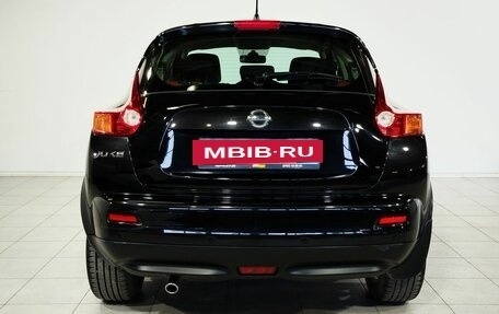 Nissan Juke II, 2012 год, 1 085 000 рублей, 6 фотография
