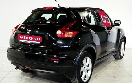 Nissan Juke II, 2012 год, 1 085 000 рублей, 5 фотография