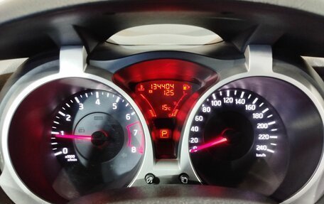 Nissan Juke II, 2012 год, 1 085 000 рублей, 13 фотография