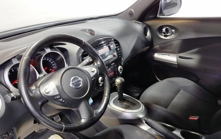 Nissan Juke II, 2012 год, 1 085 000 рублей, 22 фотография