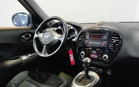 Nissan Juke II, 2012 год, 1 085 000 рублей, 14 фотография