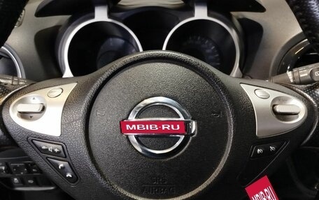 Nissan Juke II, 2012 год, 1 085 000 рублей, 19 фотография