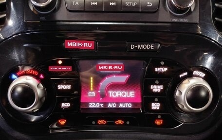 Nissan Juke II, 2012 год, 1 085 000 рублей, 17 фотография