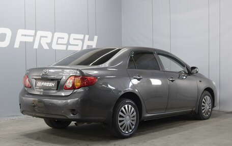 Toyota Corolla, 2007 год, 620 000 рублей, 2 фотография
