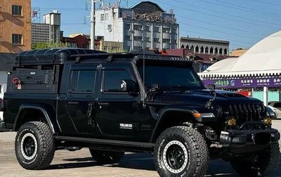 Jeep Gladiator, 2022 год, 9 800 000 рублей, 1 фотография