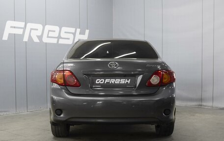 Toyota Corolla, 2007 год, 620 000 рублей, 4 фотография