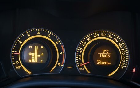 Toyota Corolla, 2007 год, 620 000 рублей, 12 фотография