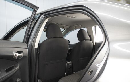 Toyota Corolla, 2007 год, 620 000 рублей, 10 фотография