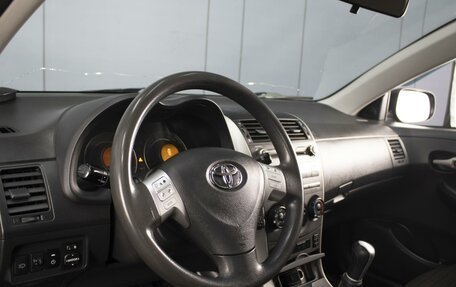 Toyota Corolla, 2007 год, 620 000 рублей, 11 фотография
