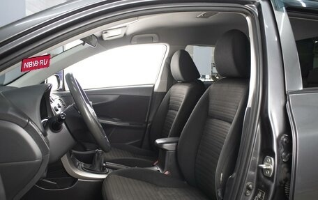 Toyota Corolla, 2007 год, 620 000 рублей, 9 фотография