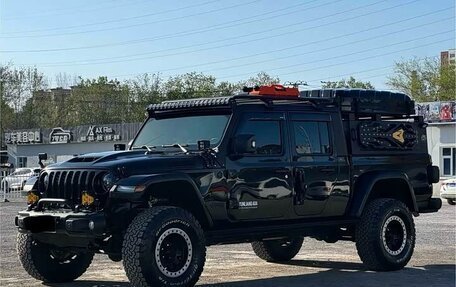 Jeep Gladiator, 2022 год, 9 800 000 рублей, 3 фотография