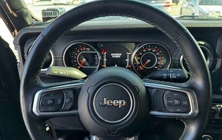 Jeep Gladiator, 2022 год, 9 800 000 рублей, 10 фотография