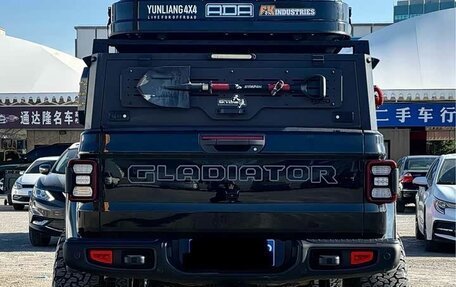 Jeep Gladiator, 2022 год, 9 800 000 рублей, 5 фотография
