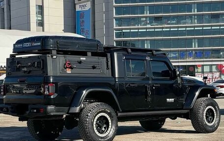 Jeep Gladiator, 2022 год, 9 800 000 рублей, 7 фотография