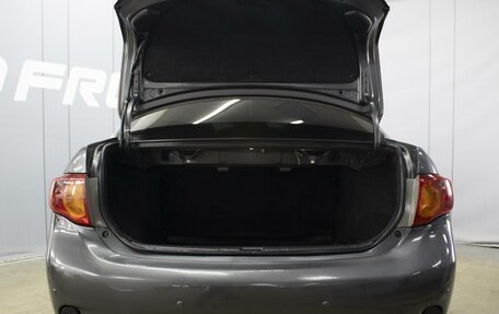 Toyota Corolla, 2007 год, 620 000 рублей, 16 фотография