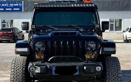 Jeep Gladiator, 2022 год, 9 800 000 рублей, 2 фотография