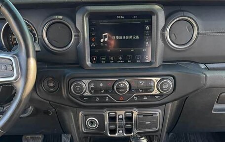 Jeep Gladiator, 2022 год, 9 800 000 рублей, 12 фотография