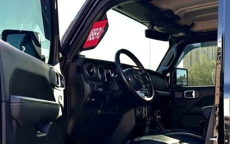 Jeep Gladiator, 2022 год, 9 800 000 рублей, 11 фотография