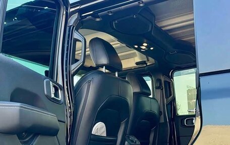 Jeep Gladiator, 2022 год, 9 800 000 рублей, 16 фотография