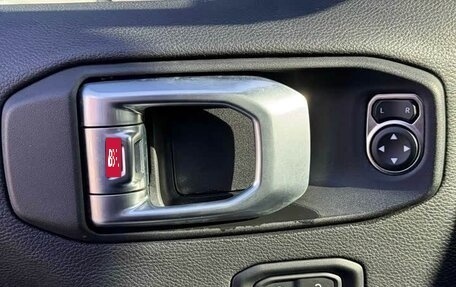 Jeep Gladiator, 2022 год, 9 800 000 рублей, 15 фотография