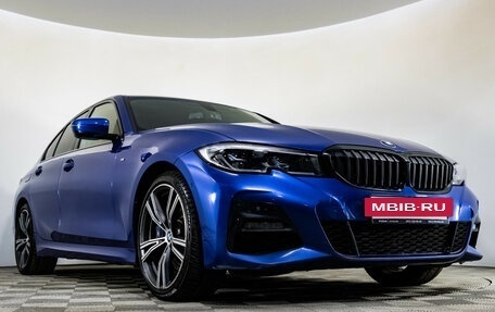 BMW 3 серия, 2019 год, 2 999 700 рублей, 6 фотография