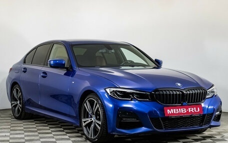 BMW 3 серия, 2019 год, 2 999 700 рублей, 5 фотография