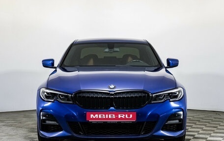 BMW 3 серия, 2019 год, 2 999 700 рублей, 3 фотография