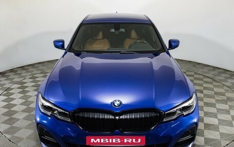 BMW 3 серия, 2019 год, 2 999 700 рублей, 4 фотография