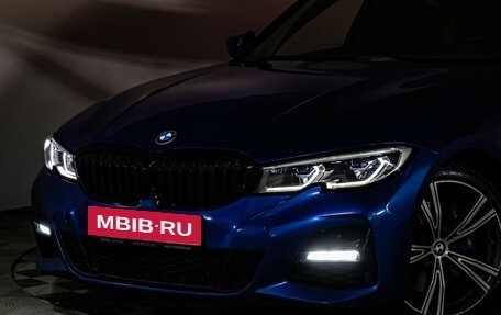 BMW 3 серия, 2019 год, 2 999 700 рублей, 2 фотография