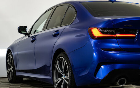 BMW 3 серия, 2019 год, 2 999 700 рублей, 12 фотография