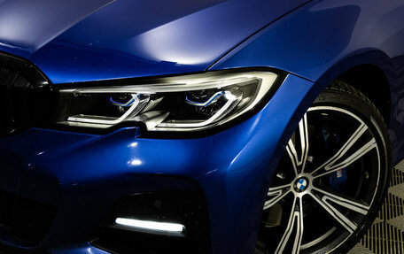 BMW 3 серия, 2019 год, 2 999 700 рублей, 14 фотография