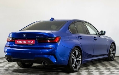 BMW 3 серия, 2019 год, 2 999 700 рублей, 8 фотография