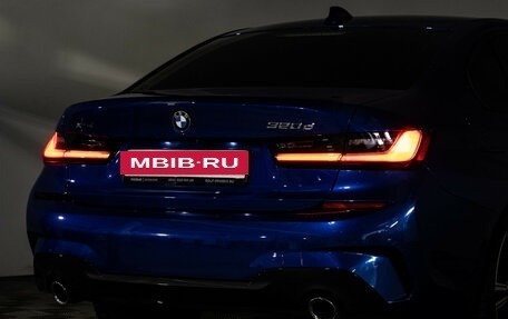 BMW 3 серия, 2019 год, 2 999 700 рублей, 9 фотография