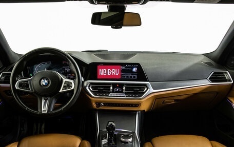 BMW 3 серия, 2019 год, 2 999 700 рублей, 16 фотография