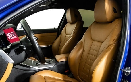 BMW 3 серия, 2019 год, 2 999 700 рублей, 24 фотография