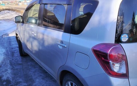 Toyota Ractis I, 2009 год, 715 000 рублей, 5 фотография