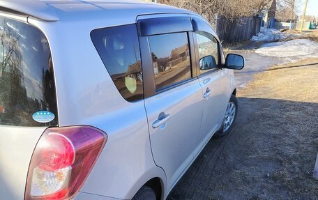 Toyota Ractis I, 2009 год, 715 000 рублей, 4 фотография