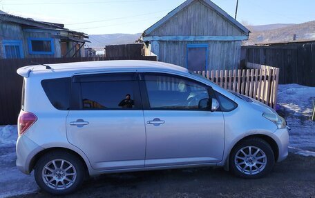 Toyota Ractis I, 2009 год, 715 000 рублей, 11 фотография