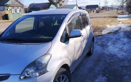 Toyota Ractis I, 2009 год, 715 000 рублей, 2 фотография