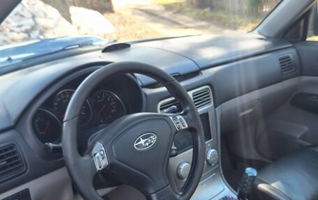 Subaru Forester, 2007 год, 1 000 000 рублей, 3 фотография