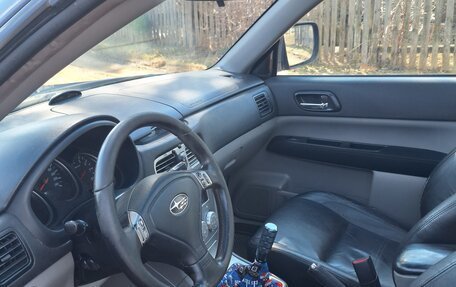 Subaru Forester, 2007 год, 1 000 000 рублей, 2 фотография