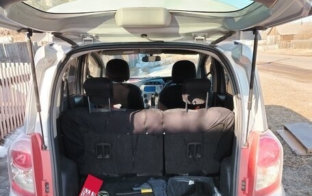 Toyota Ractis I, 2009 год, 715 000 рублей, 9 фотография