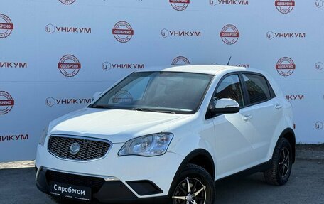 SsangYong Actyon II рестайлинг, 2012 год, 849 000 рублей, 1 фотография