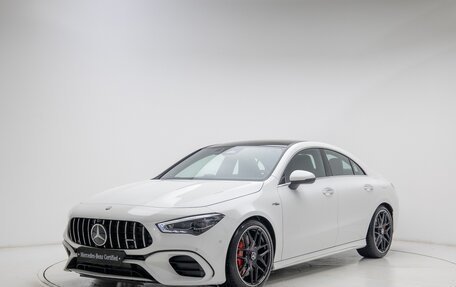 Mercedes-Benz CLA AMG, 2025 год, 7 870 000 рублей, 1 фотография