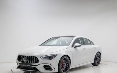 Mercedes-Benz CLA AMG, 2025 год, 7 870 000 рублей, 1 фотография